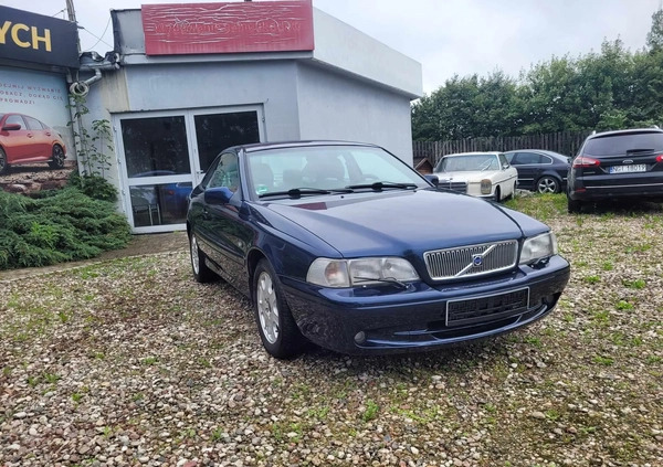 Volvo C70 cena 12990 przebieg: 221000, rok produkcji 1999 z Torzym małe 254